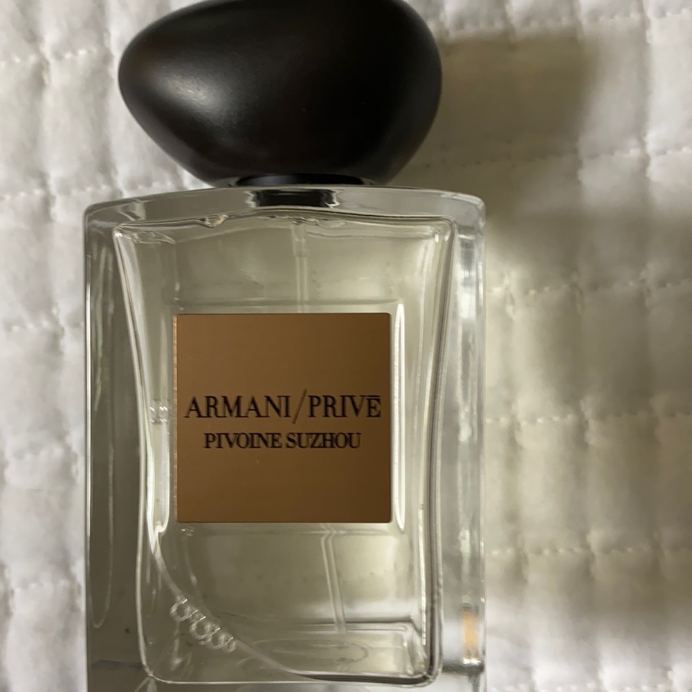 Armani/price pivoine Suzhou perfume